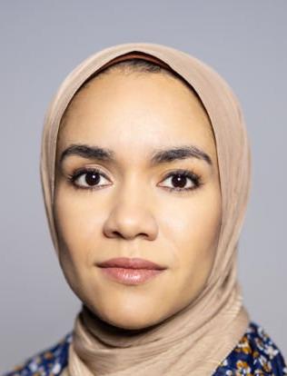 Fatima Zahra